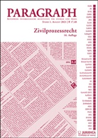 Astrid Deixler-Hübner - Paragraph - Zivilprozessrecht