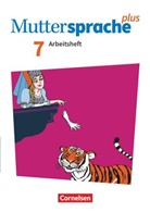 Bärbel Döring, Cordula Hagedorn, Iris u a Marko - Muttersprache plus - Allgemeine Ausgabe 2020 und Sachsen 2019 - 7. Schuljahr