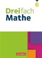 Dreifach Mathe - Ausgabe 2021 - 6. Schuljahr