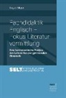 Jürgen Meyer - Fachdidaktik Englisch - Fokus Literaturvermittlung