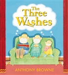 Anthony Browne, Browne Anthony - The Three Wishes