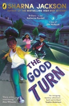 Sharna Jackson, Jackson Sharna - The Good Turn