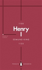 Edmund King - Henry I (Penguin Monarchs)