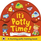 Rose Cobden, Ladybird, Samantha Meredith, Samantha Meredith - It's Potty Time!