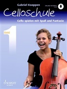 Gabriel Koeppen - Celloschule