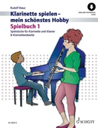 Rudolf Mauz - Klarinette spielen - mein schönstes Hobby