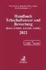 Deutsches wissenschaftliches Institut der Steuerberater e.V., Deutsche wissenschaftliches Institut der, Deutsches wissenschaftliches Institut der - Handbuch Erbschaftsteuer und Bewertung 2022, m. 1 Buch, m. 1 Online-Zugang
