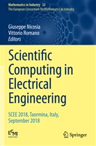 Giusepp Nicosia, Giuseppe Nicosia, Romano, Romano, Vittorio Romano - Scientific Computing in Electrical Engineering