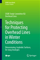 William A Chisholm, William A. Chisholm, Masou Farzaneh, Masoud Farzaneh - Techniques for Protecting Overhead Lines in Winter Conditions