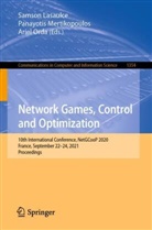 Samson Lasaulce, Panayoti Mertikopoulos, Panayotis Mertikopoulos, Ariel Orda - Network Games, Control and Optimization