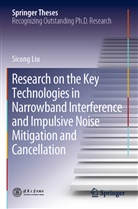Sicong Liu - Research on the Key Technologies in Narrowband Interference and Impulsive Noise Mitigation and Cancellation