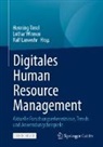 Ralf Lanwehr, Henning Tirrel, Lotha Winnen, Lothar Winnen, Lothar Winnen (Dr.) - Digitales Human Resource Management
