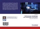 Rahul sharma - Performance related pay and employees motivation