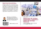 Jaime Luis Dávila Torres, Ricardo Durán Barón, Luis Felipe Villero B. - Obtención de aceites esenciales y pectina a partir de naranja valencia