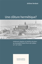 Jérôme Verdoot - Une clôture hermétique?