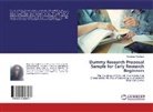 Tshephiso Teseletso - Dummy Research Proposal Sample for Early Research Beginners