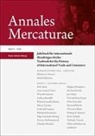 Markus A. Denzel, Mar Häberlein, Mark Häberlein, Petra Schulte u a - Annales Mercaturae 6 (2020)