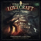 H. P. Lovecraft - Chroniken des Grauens - Der Ruf des Cthulhu, 1 Audio-CD (Hörbuch)