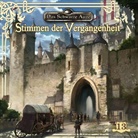 Das schwarze Auge - Stimmen der Vergangenheit, 1 Audio-CD, 1 Audio-CD (Hörbuch)