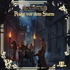 Das schwarze Auge - Ruhe vor dem Sturm, 1 Audio-CD (Hörbuch)