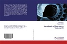 Daniel X. Freedman, Hamideh Jahangiri, Javad Nurbakhsh - Handbook of Psychiatry Volume 20