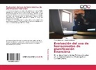 María Rodríguez, María Zambrano - Evaluación del uso de herramientas de planificación financiera