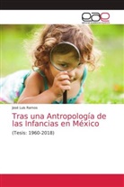 José Luis Ramos - Tras una Antropología de las Infancias en México