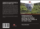 Mojeed Bamidele - Comparaison du comportement au pâturage du DWARF ouest-africain (WAD) et du Sokot rouge