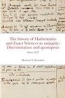 Dimitrios Konidaris - The history of Mathematics and Exact Sciences in antiquity