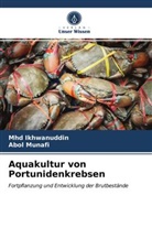 Mh Ikhwanuddin, Mhd Ikhwanuddin, Abol Munafi - Aquakultur von Portunidenkrebsen