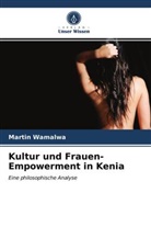 Martin Wamalwa - Kultur und Frauen-Empowerment in Kenia
