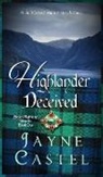 Jayne Castel, Tim Burton - Highlander Deceived