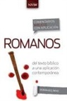 Douglas J. Moo - Comentario bíblico con aplicación NVI Romanos