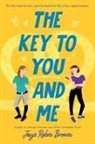 Jaye Robin Brown, Brown Jaye Robin - The Key to You and Me