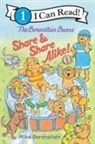 Mike Berenstain, Mike Berenstain - The Berenstain Bears Share and Share Alike!