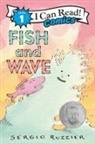 Sergio Ruzzier, Ruzzier Sergio, Sergio Ruzzier, Ruzzier Sergio - Fish and Wave