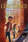 Lauren Magaziner, Magaziner Lauren - Case Closed #4: Danger on the Dig