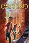 Lauren Magaziner, Magaziner Lauren - Case Closed #4: Danger on the Dig