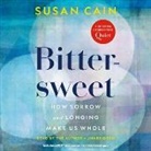 Susan Cain, Random House - Bittersweet (Audio book)