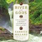 Paul Michael, Candice Millard - River of the Gods (Audio book)