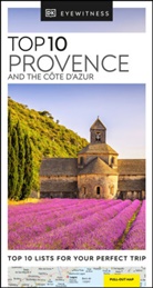 DK Eyewitness - Provence and the Cote d'Azur
