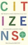 Jon Alexander, Ariane Conrad - Citizens