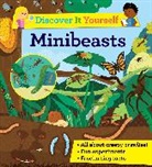 Sally Morgan, Diego Vaisberg, VAISBERG DIEGO - Discover It Yourself: Minibeasts