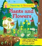Sally Morgan, Diego Vaisberg, Vaisberg Diego - Discover it Yourself: Plants and Flowers