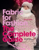 Cliv Hallett, Clive Hallett, Amanda Johnston - Fabric for Fashion