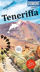 Izabella Gawin - DUMONT direkt Reiseführer Teneriffa