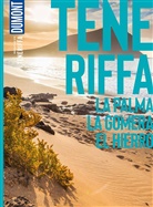 Jochen Müssig, Frank Heuer - DUMONT Bildatlas Teneriffa