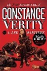 A Lee Martinez, A. Lee Martinez - The Last Adventure of Constance Verity