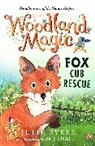 Julie Sykes, Sykes Julie, Katy Riddell - Woodland Magic 1: Fox Cub Rescue