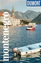 Katharin Schedlbauer, Katharina Schedlbauer, Katharina und Simon Schedlbauer, Simon Schedlbauer - DUMONT Reise-Taschenbuch Reiseführer Montenegro